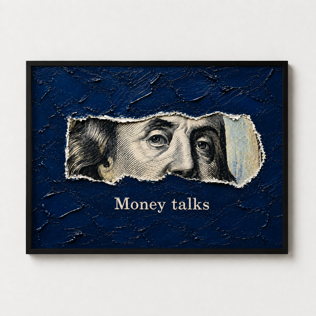 Money Talks