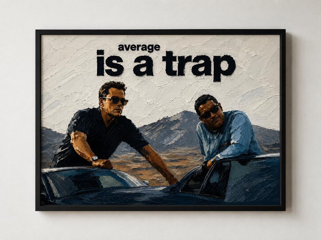 Average Is a Trap