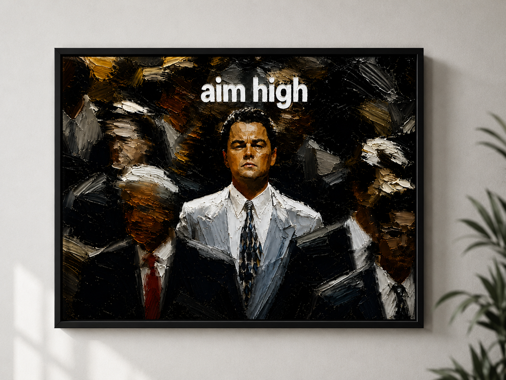 Aim High