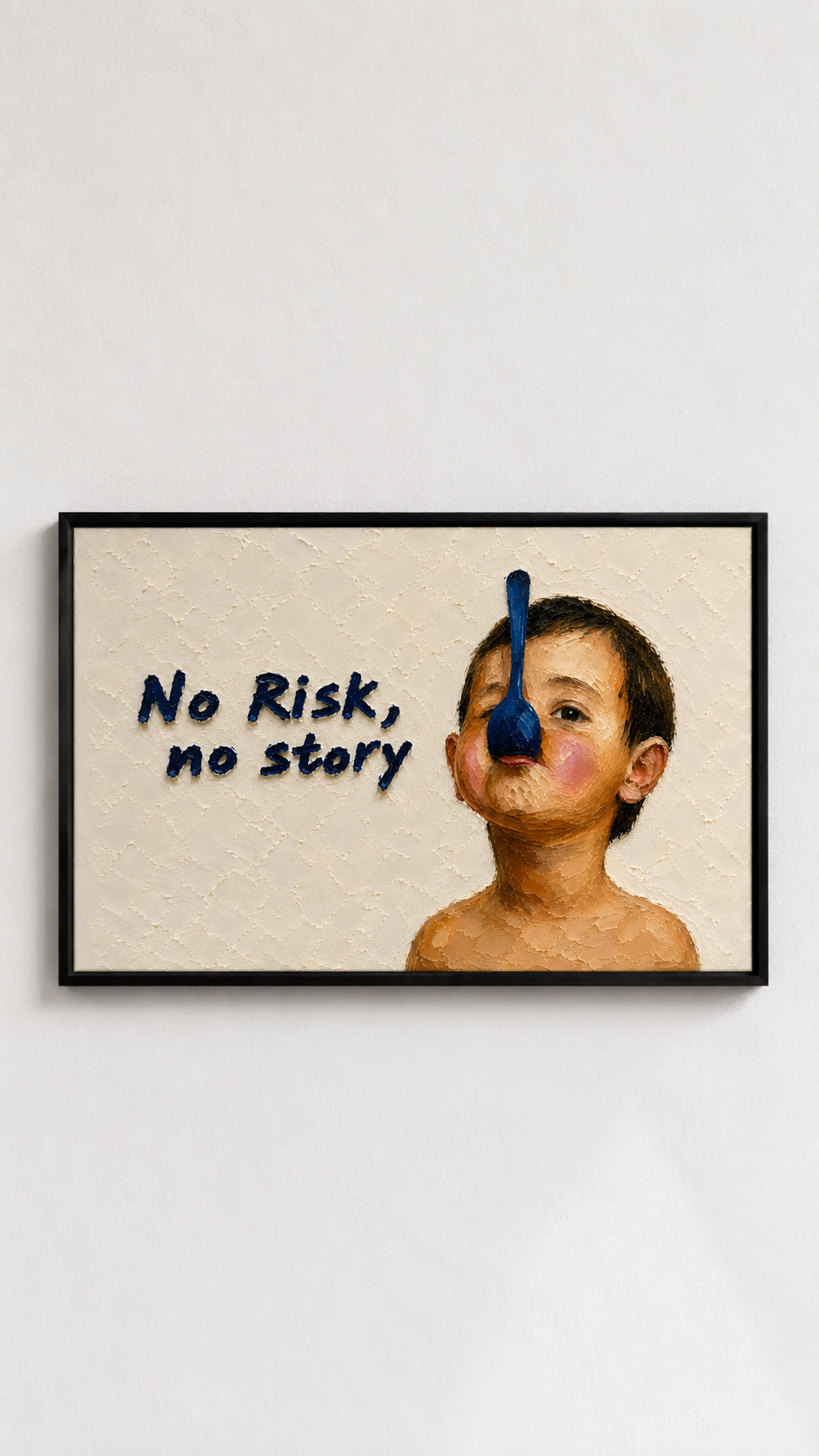 No Risk, No Story