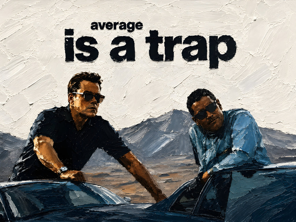 Average Is a Trap