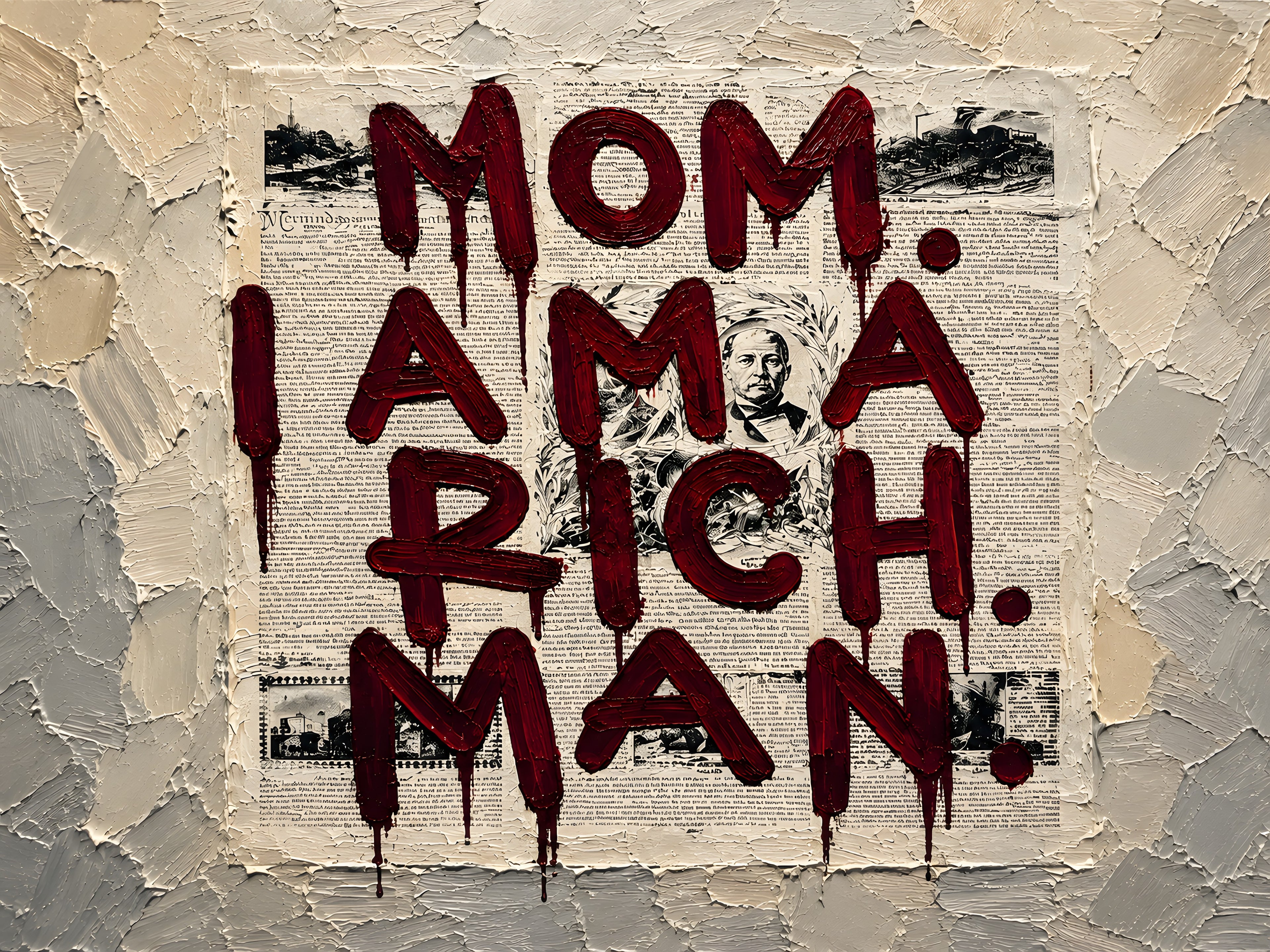 Mom, I Am a Rich Man